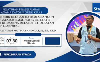Mendidik dengan Hati: Membangun Pengalaman Iman yang Reflektif dan Bermakna Melalui Pendekatan Deep Learning