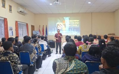 Menjadi Sayap Penopang: Perkumpulan Strada Cabang Tangerang Gelar Pemantapan Guru dan Karyawan Kontrak