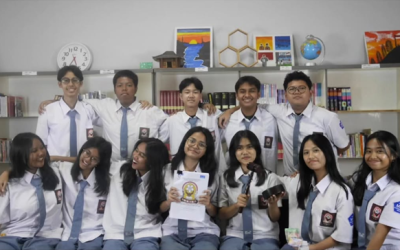 Mendidik Pemimpin Masa Depan: Menguatkan Karakter Remaja di Bangku SMA