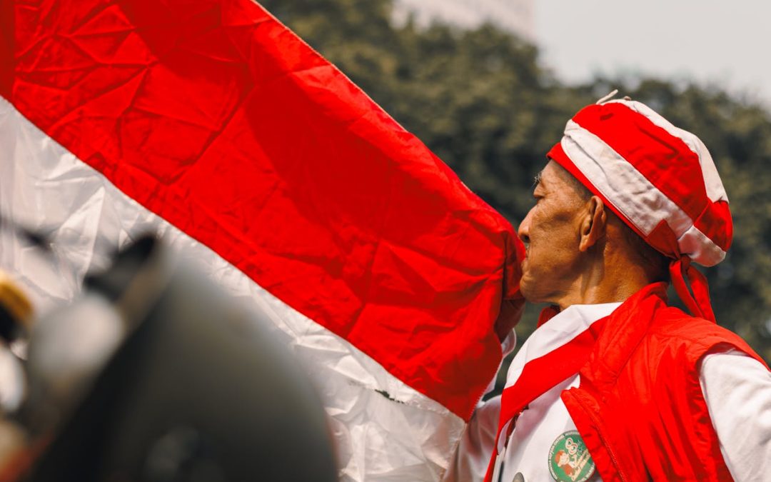Menjaga Bahasa Indonesia di Tengah Arus Zaman Modern